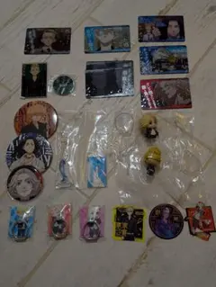 東京リベンジャーズ グッズ まとめ売り