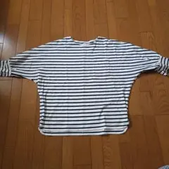 share with Kurihara harumi ボーダーTシャツ Mのサムネイル
