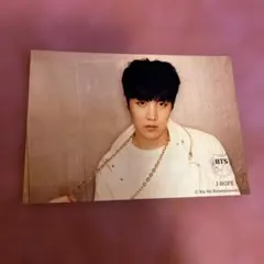 BTS 1st JAPAN SHOWCASEJ-HOPE 公式フォト