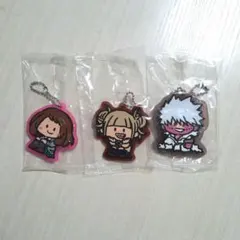 僕のヒーローアカデミア オープンスクール ラバー 麗日 トガ 荼毘