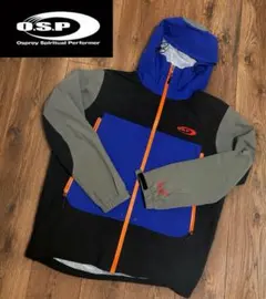 【完売品】O.S.Pシェルジャケット トリプルMIX XL 完売品】O.S.Pシェルジャケット トリプルMIX XL - メルカリ