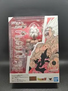 S.H.Figuarts スーパーサイヤ人 孫悟空 ゲンキダマツリEdition