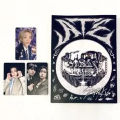 straykids スキズ ATE 通常盤 chk chk ver ヒョンジン