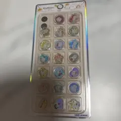 Kira⭐︎Coro だいふく シマエナガ おはじきシール 正規品