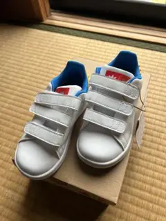 adidas STAN SMITH CF I キッズスニーカー
