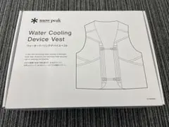  Peak Water Cooling Device Vest保冷剤無し Snow Peak Water Cooling Device Vest保冷剤無し - メルカリ