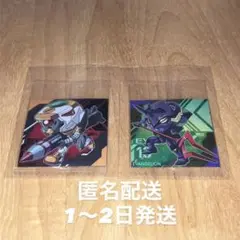 エヴァンゲリオン シールウエハース 補完計画 零号機 第13号機 レア