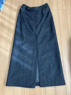 コムサイズム　スカート