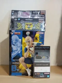 HUNTER × HUNTER 一番くじ Ｂ賞ネテロ会長