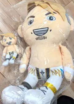 新日本プロレス でかぴょんすけ ぴょんすけ 2種セット 棚橋弘至 - メルカリ