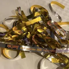 トラジャ　銀テープ　2本