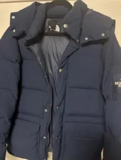 あ*ん様 THE NORTH FACE ビレイヤーパーカー　ネイビー