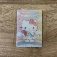 サンリオウエハースカード 10 ハローキティ キティ