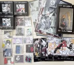 DMMくじ DEATH NOTE デスノート ラストワン以外の商品コンプリート 