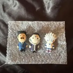 HUNTER×HUNTER 一番くじ H賞 キルア クロロ レオリオ 3点セット