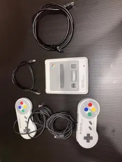 ニンテンドークラシックミニ スーパーファミコン