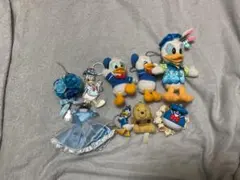 ※*。様 ディズニーキーホルダー