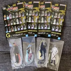 一番くじSAKAMOTODAYS vol.3 アクスタセット