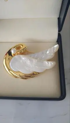 TASAKI 田崎　スワン ブローチ 真珠 卒業式 TASAKI 田崎 スワン ブローチ 真珠 卒業式