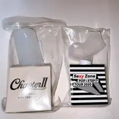 timelesz SexyZone ペンライト　ChapterⅡ ポプステ