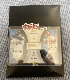 2026年最新】大谷翔平トラウトtoppsの人気アイテム - メルカリ