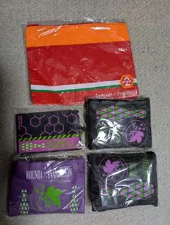 2025年最新】ラウンドワン バッグ エヴァの人気アイテム - メルカリ