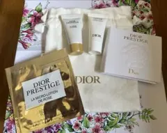 Dior ディオール プレステージ 試供品サンプル