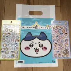 ⭐︎【正規品】ちいかわ　ボンボンドロップシール2025年11月発売⭐︎