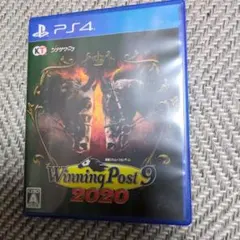 PS4 ウイニングポスト9 2020