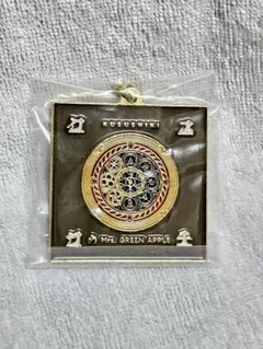 Mrs. GREEN APPLE一番くじ F賞 クスシキメタルチャーム