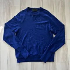 ニット vネック