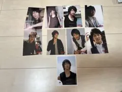 ジャニーズWEST 濱田崇裕　公式写真9枚セット