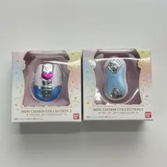【未開封】プリキュア ミニチャームコレクション2 キュアホワイトセット