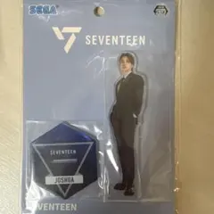 seventeen SEGA アクスタ ジョシュア 未開封