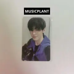 ENHYPEN ソンフン　ラキドロー　musicplant
