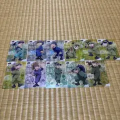 忍たま乱太郎　クリアカードコレクション　バラ売り可