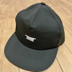 新品　坩堝　キャップ　カーキ