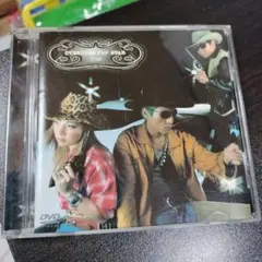 move/overdose pop star　dvd