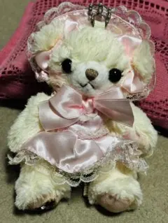 まきばのひつじぬいぐるみコサージュ羊PINKHOUピンクハウス - メルカリ