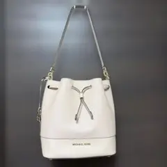 MICHAEL KORS ツーウェイバケットバッグ