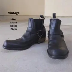 ハーネスブーツ