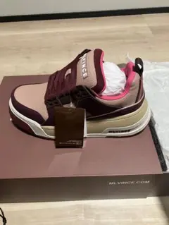 MLVINCE (メルヴィンス) RAPTOR LOW ROSE PHANTOM