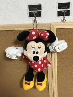ミニーマウス ぬいぐるみ