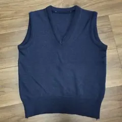 ニットベスト 120