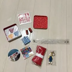 SHISHAMO ガチャガチャ CDジャケットキーホルダーコンプ新品未開封