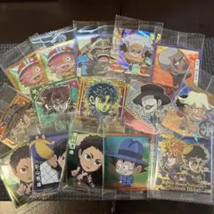 【まとめ売り】　ウエハースシール　15枚まとめ売り