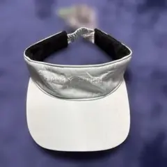 TOMMY HILFIGER バイザー 未使用品　リボン付き