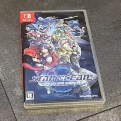 Nintendo Switch STAR OCEAN THE SECOND S…