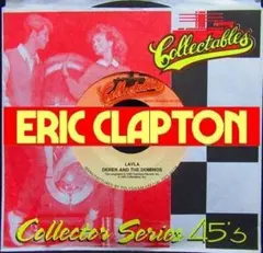 Eric Clapton 人気曲『いとしのレイラ/Layla』エリッククラプトン