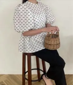 OHGA angel ブラウス 2025年最新】ohga エンジェル ブラウスの人気アイテム - メルカリ